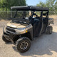 Polaris Ranger Roll Bar Basket by Ranch Armor